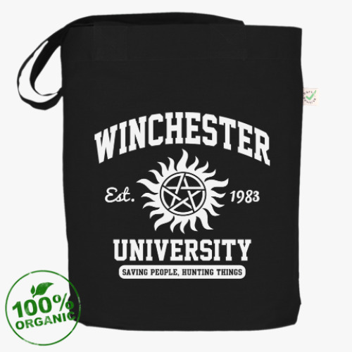 Сумка шоппер Winchester University