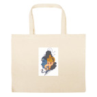 Большая сумка шоппер