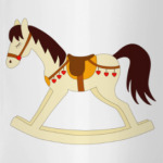 Лошадка-качалка