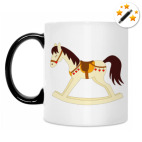 Кружка-хамелеон