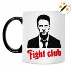 Кружка-хамелеон