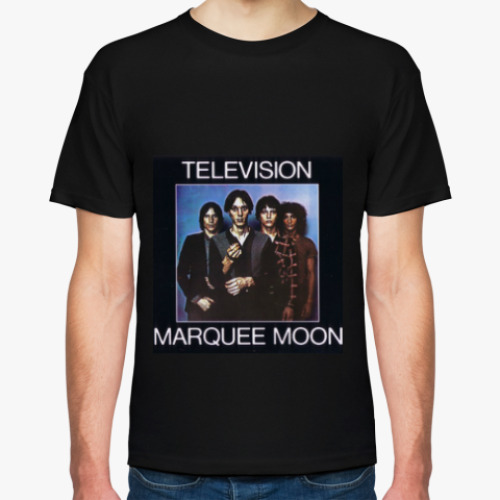 Футболка Television Marquee Moon