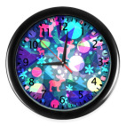 Часы (с цифрами)