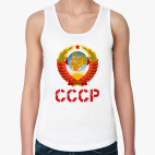 Женская майка