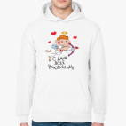 Толстовка худи