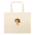 Большая сумка шоппер