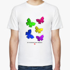 Мужская футболка