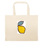 Большая сумка шоппер