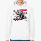 Толстовка худи