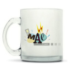 Кружка матовая