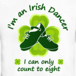 Irish dancer