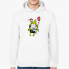 Толстовка худи