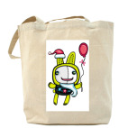 Холщовая сумка