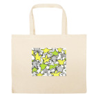 Большая сумка шоппер