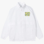 Ветровка с капюшоном