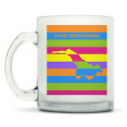 Кружка матовая