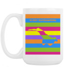 Кружка 420 мл