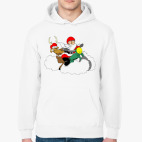 Толстовка худи