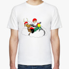 Мужская футболка