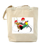 Холщовая сумка