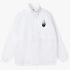 Ветровка с капюшоном