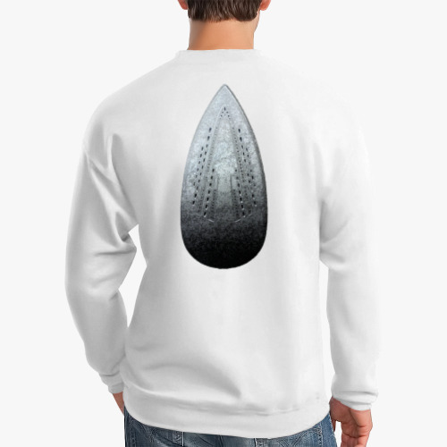 Свитшот Техно капля