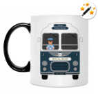 Кружка-хамелеон