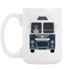 Кружка 420 мл