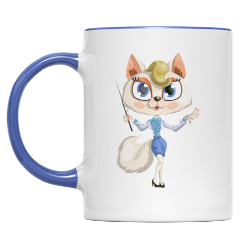 Кружка Кошечка