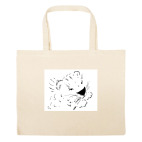 Большая сумка шоппер