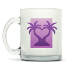 Кружка матовая