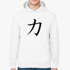 Толстовка худи