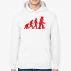 Толстовка худи