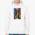 Толстовка худи