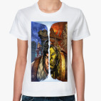 Женская футболка