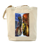 Холщовая сумка