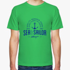 Мужская футболка