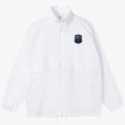 Ветровка с капюшоном