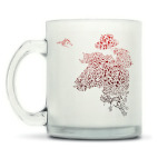 Кружка матовая