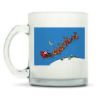 Кружка матовая