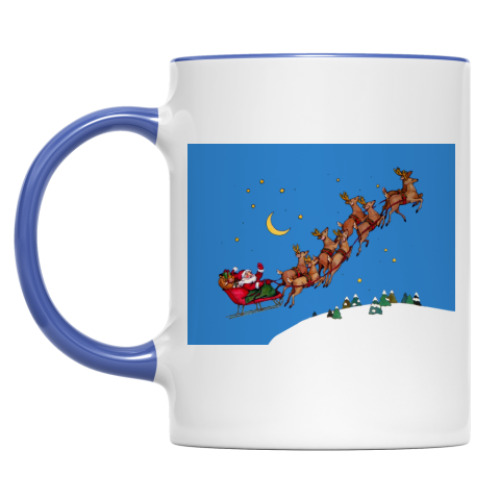 Кружка Новый год