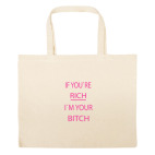 Большая сумка шоппер