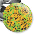 Птица хохлома