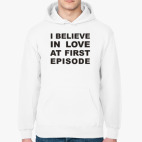 Толстовка худи