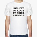 Мужская футболка