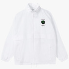 Ветровка с капюшоном