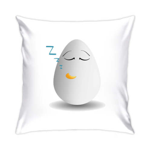 Подушка Спящее яйцо