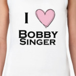 I Love Bobby Singer