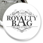 Royalty Bag