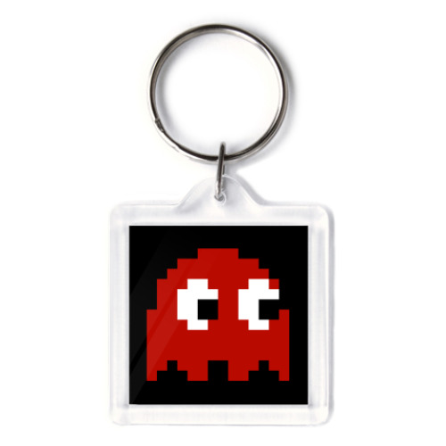 Брелок Pacman Blinky